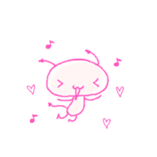 simple virus sticker #1120083