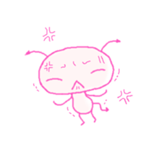 simple virus sticker #1120084