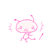 simple virus sticker #1120085