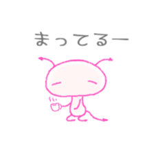 simple virus sticker #1120095