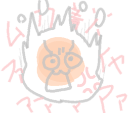 motisan sticker #1120218