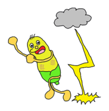 morokoshi-tarou sticker #1120557