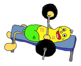 morokoshi-tarou sticker #1120560