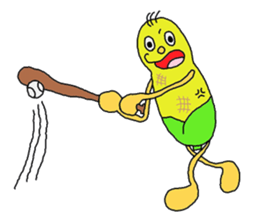 morokoshi-tarou sticker #1120562