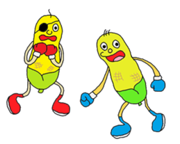 morokoshi-tarou sticker #1120563