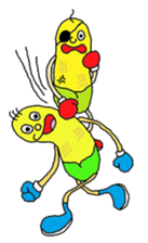 morokoshi-tarou sticker #1120564