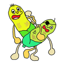 morokoshi-tarou sticker #1120565