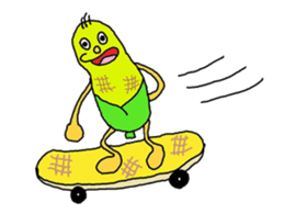 morokoshi-tarou sticker #1120569