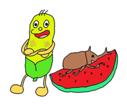 morokoshi-tarou sticker #1120573