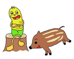 morokoshi-tarou sticker #1120576