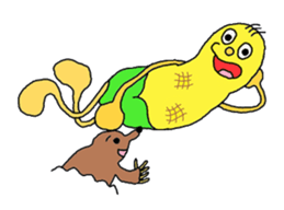 morokoshi-tarou sticker #1120577