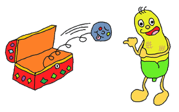 morokoshi-tarou sticker #1120581