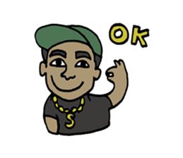 COOL KIDZ sticker #1120618