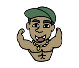 COOL KIDZ sticker #1120619