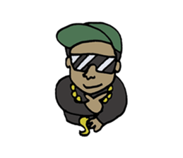 COOL KIDZ sticker #1120620