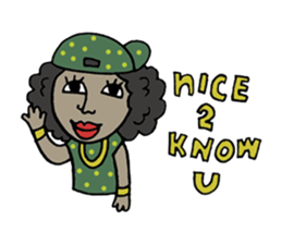 COOL KIDZ sticker #1120622