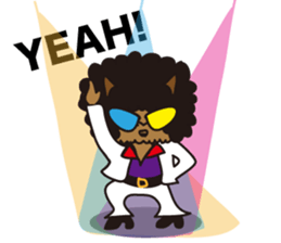 Takahashi Yorkshire Terrier sticker #1120739