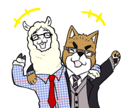 strengths days of the Inumura 's . sticker #1120755