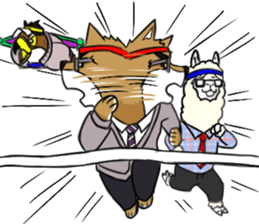 strengths days of the Inumura 's . sticker #1120764