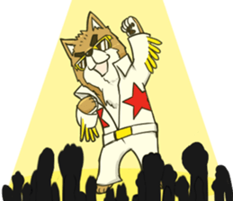 strengths days of the Inumura 's . sticker #1120769