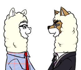 strengths days of the Inumura 's . sticker #1120778