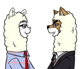 strengths days of the Inumura 's . sticker #1120778