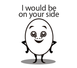 Humpty Dumpty Dad - English Ver- sticker #1120850