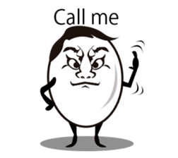 Humpty Dumpty Dad - English Ver- sticker #1120862