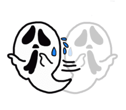 THIRTEEN JAPAN HALLOWEEN BAD BOY Sticker sticker #1120910