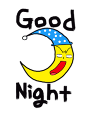 THIRTEEN JAPAN HALLOWEEN BAD BOY Sticker sticker #1120919