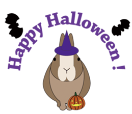 Habits of Rabbits sticker #1121099