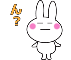 Cute Kansai dialect sticker sticker #1121464