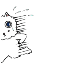 Non-chan's ordinary stickers. sticker #1121549