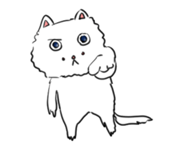 Non-chan's ordinary stickers. sticker #1121552