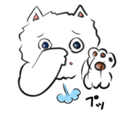 Non-chan's ordinary stickers. sticker #1121554