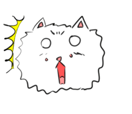 Non-chan's ordinary stickers. sticker #1121555