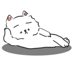 Non-chan's ordinary stickers. sticker #1121561