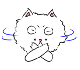 Non-chan's ordinary stickers. sticker #1121563