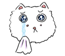 Non-chan's ordinary stickers. sticker #1121566