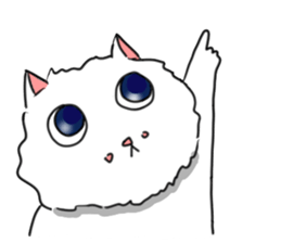 Non-chan's ordinary stickers. sticker #1121567