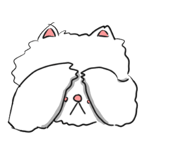 Non-chan's ordinary stickers. sticker #1121569