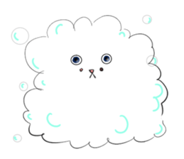 Non-chan's ordinary stickers. sticker #1121572