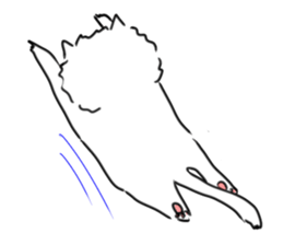 Non-chan's ordinary stickers. sticker #1121573