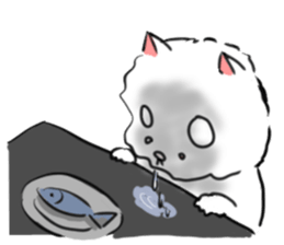 Non-chan's ordinary stickers. sticker #1121578