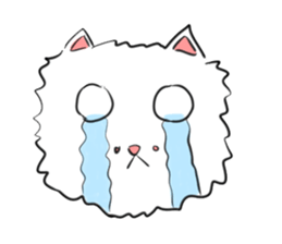 Non-chan's ordinary stickers. sticker #1121580