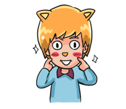 Zombies in Love sticker #1121659