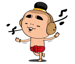 i am Jook (English version) sticker #1121694