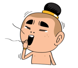 i am Jook (English version) sticker #1121697