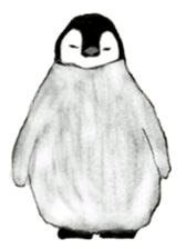 Bird's sticker sticker #1121969