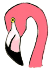 Bird's sticker sticker #1121977